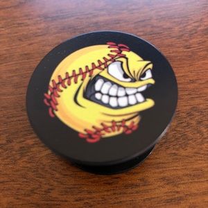 Softball Phone Grips